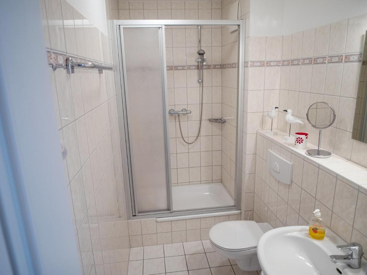 Residenz Am Strand Wohnung 2-43 Zingst Εξωτερικό φωτογραφία