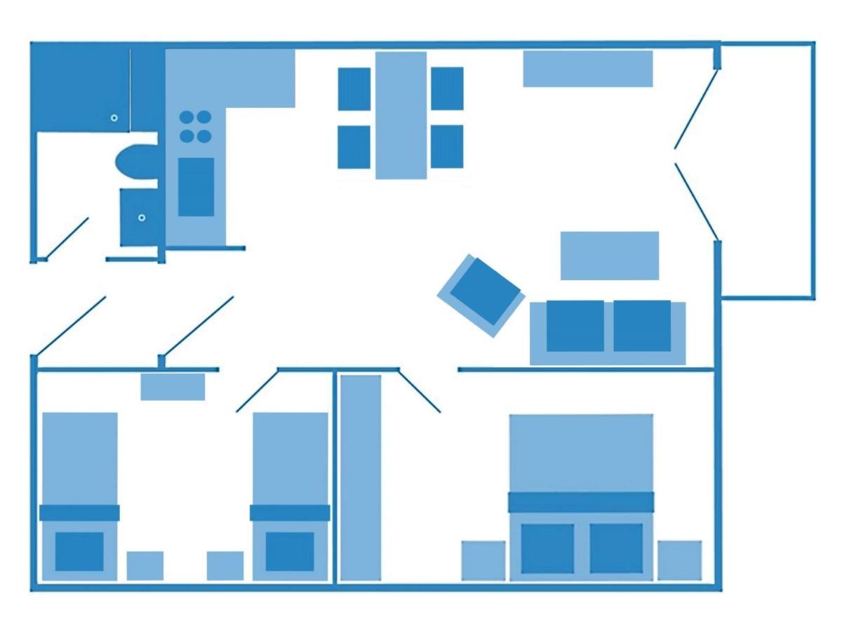 Residenz Am Strand Wohnung 2-43 Zingst Εξωτερικό φωτογραφία