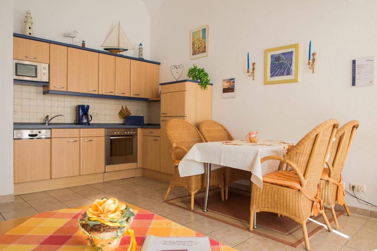 Residenz Am Strand Wohnung 2-43 Zingst Εξωτερικό φωτογραφία