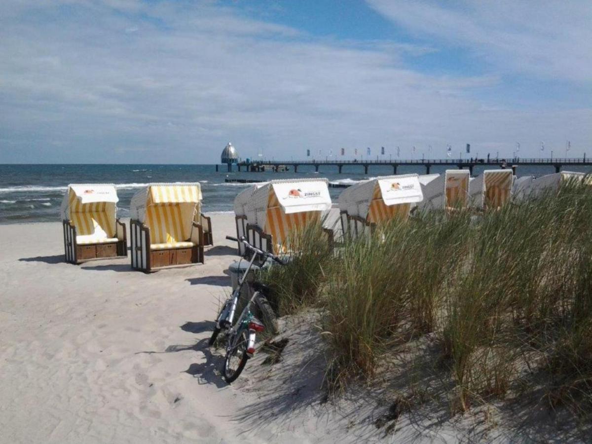 Residenz Am Strand Wohnung 2-43 Zingst Εξωτερικό φωτογραφία