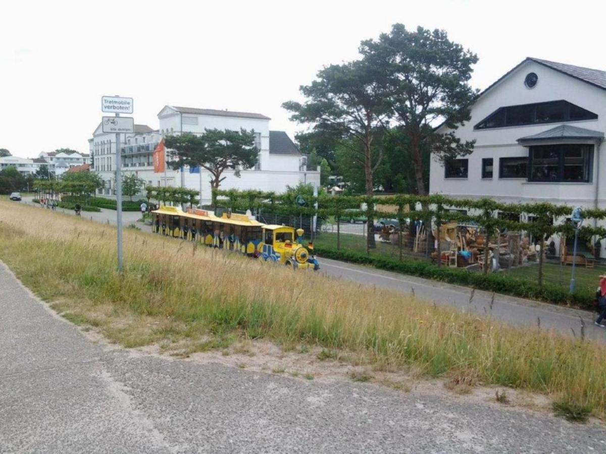 Residenz Am Strand Wohnung 2-43 Zingst Εξωτερικό φωτογραφία