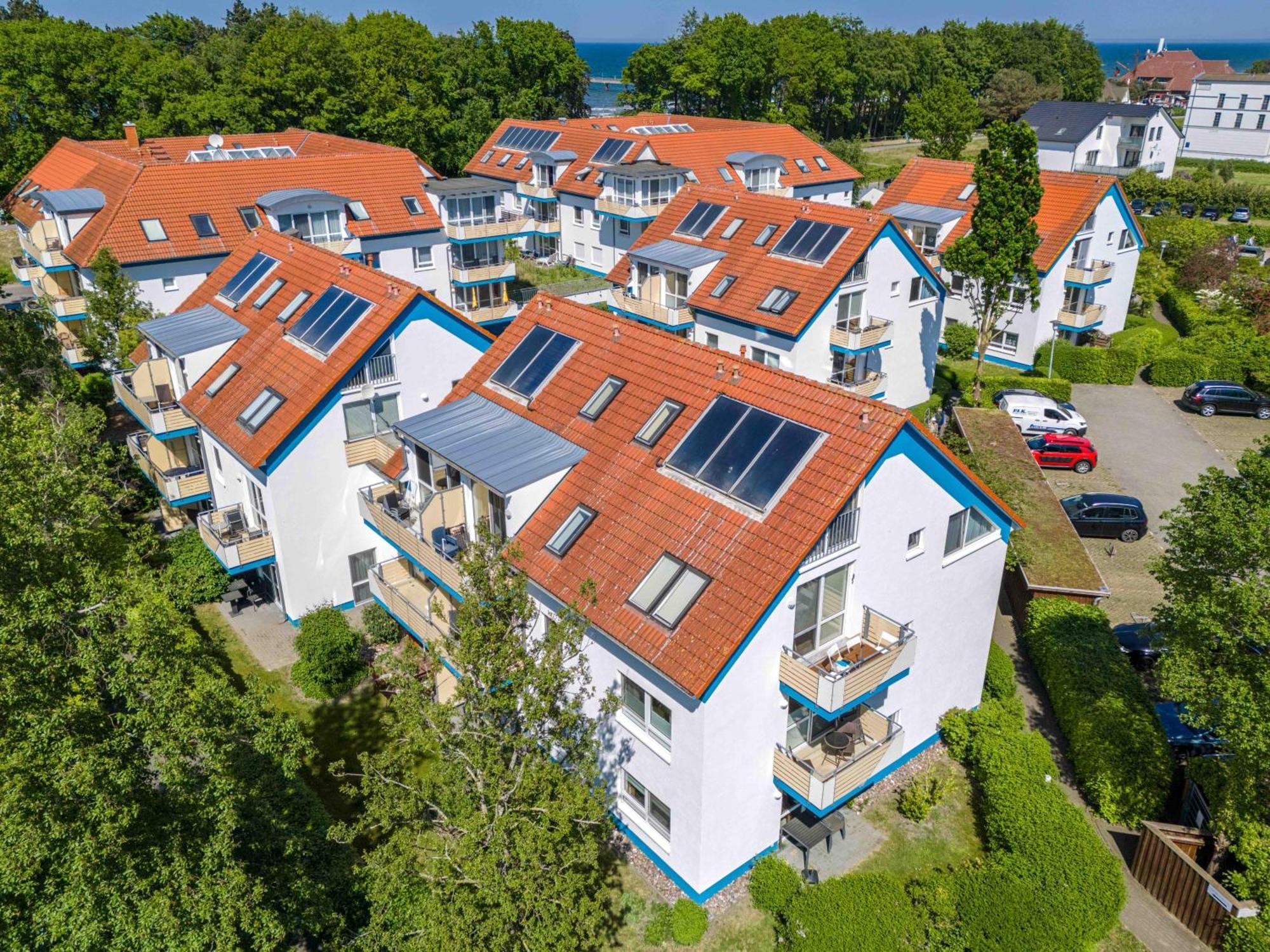 Residenz Am Strand Wohnung 2-43 Zingst Εξωτερικό φωτογραφία
