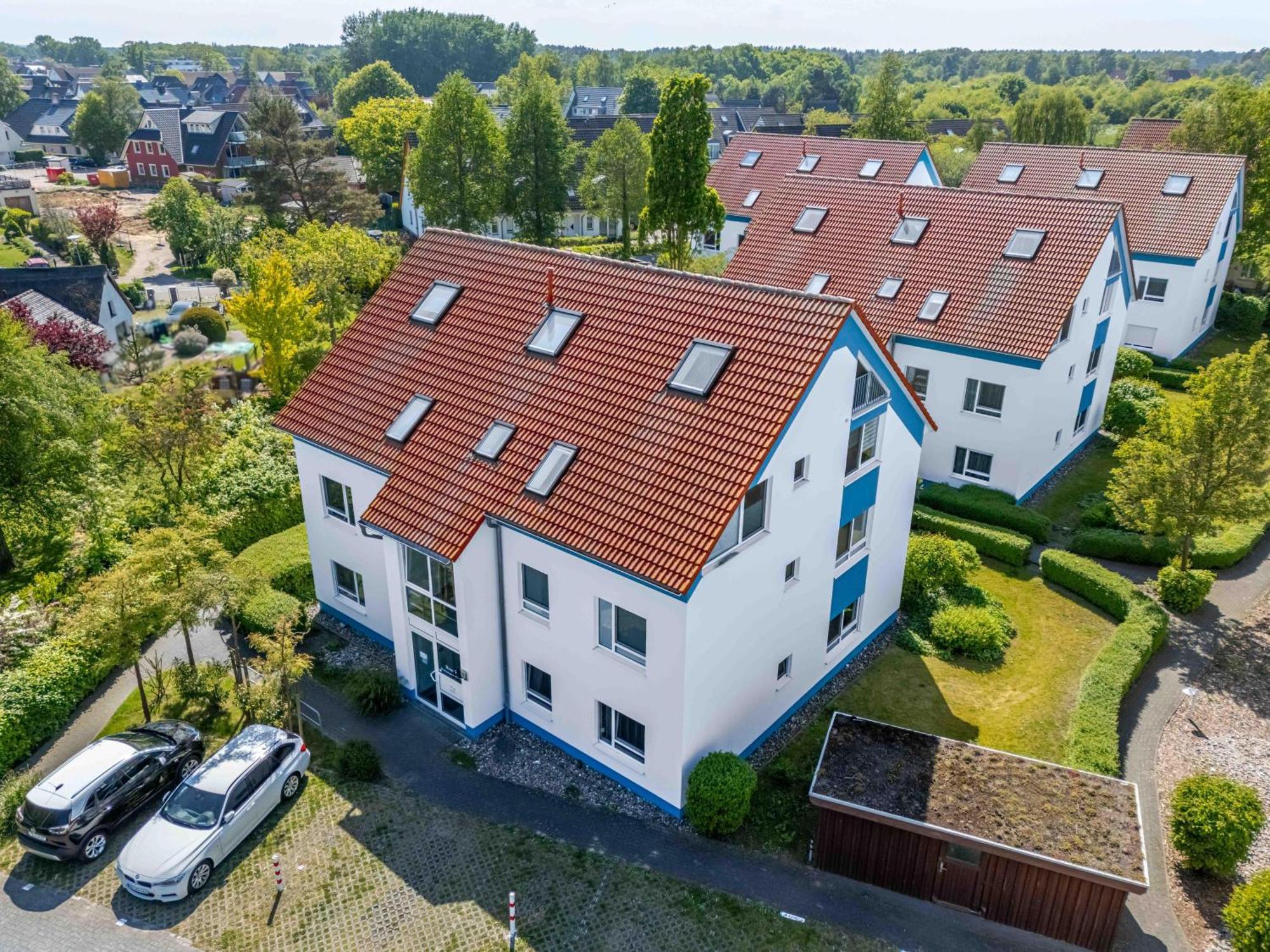 Residenz Am Strand Wohnung 2-43 Zingst Εξωτερικό φωτογραφία