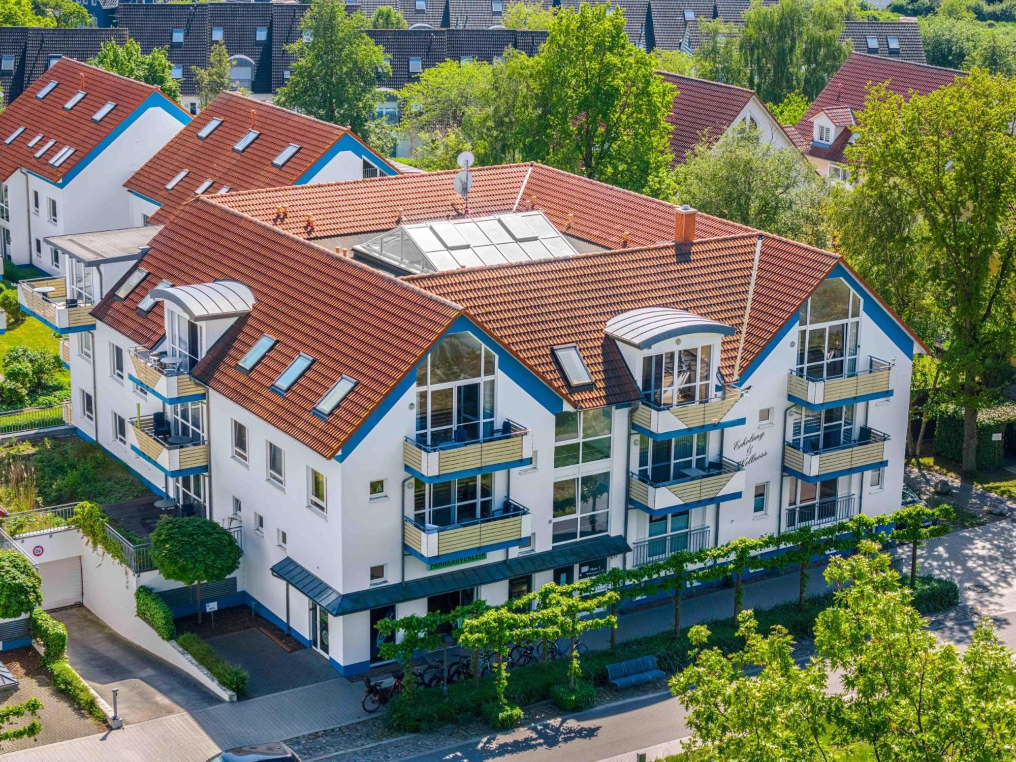Residenz Am Strand Wohnung 2-43 Zingst Εξωτερικό φωτογραφία